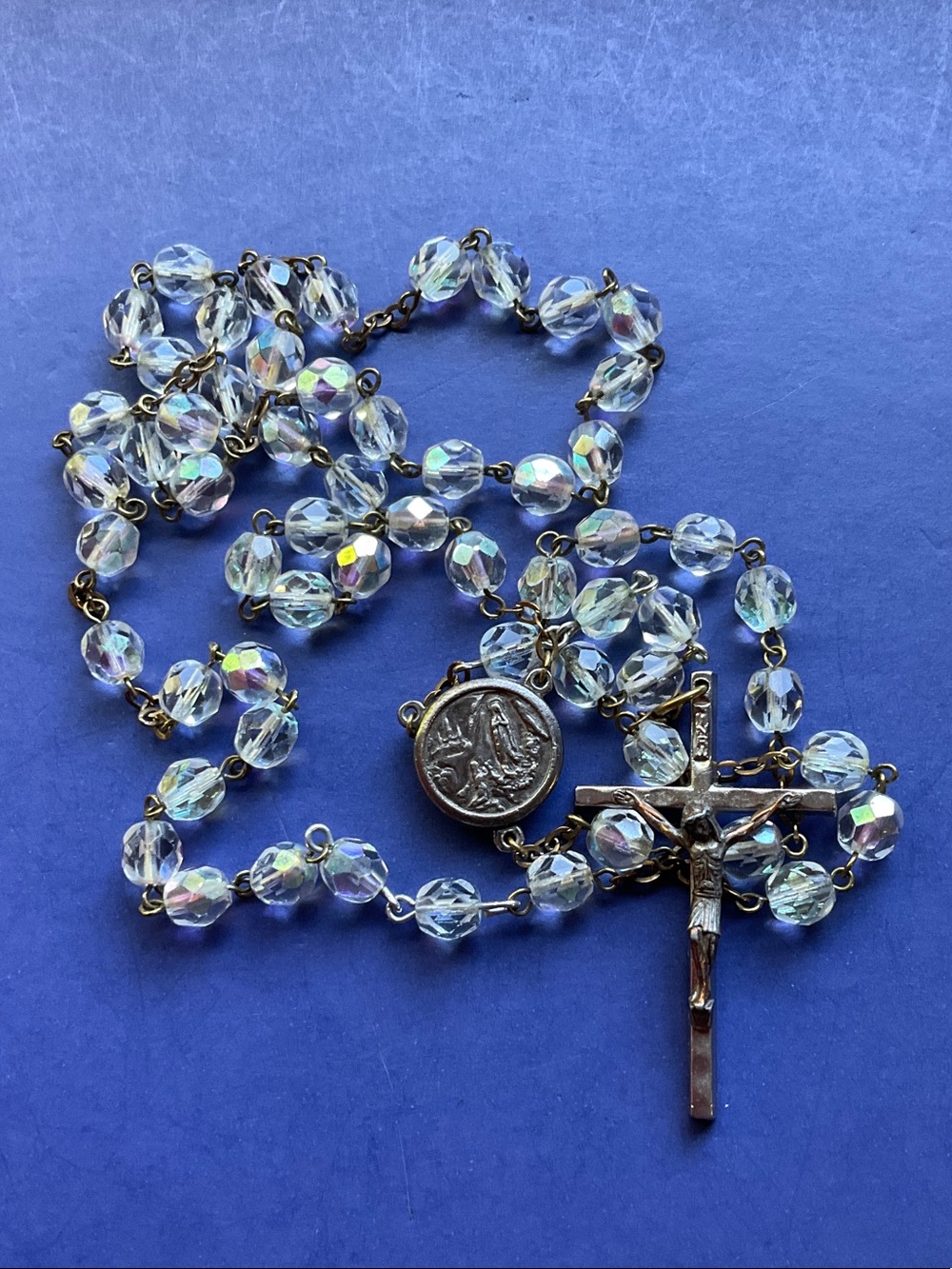 Vintage Rosary